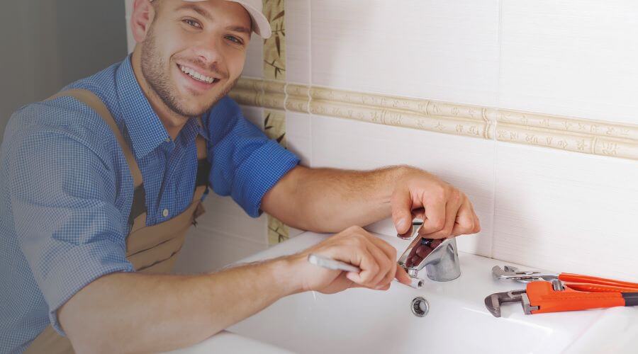 Handle or spout repair in Vance, AL